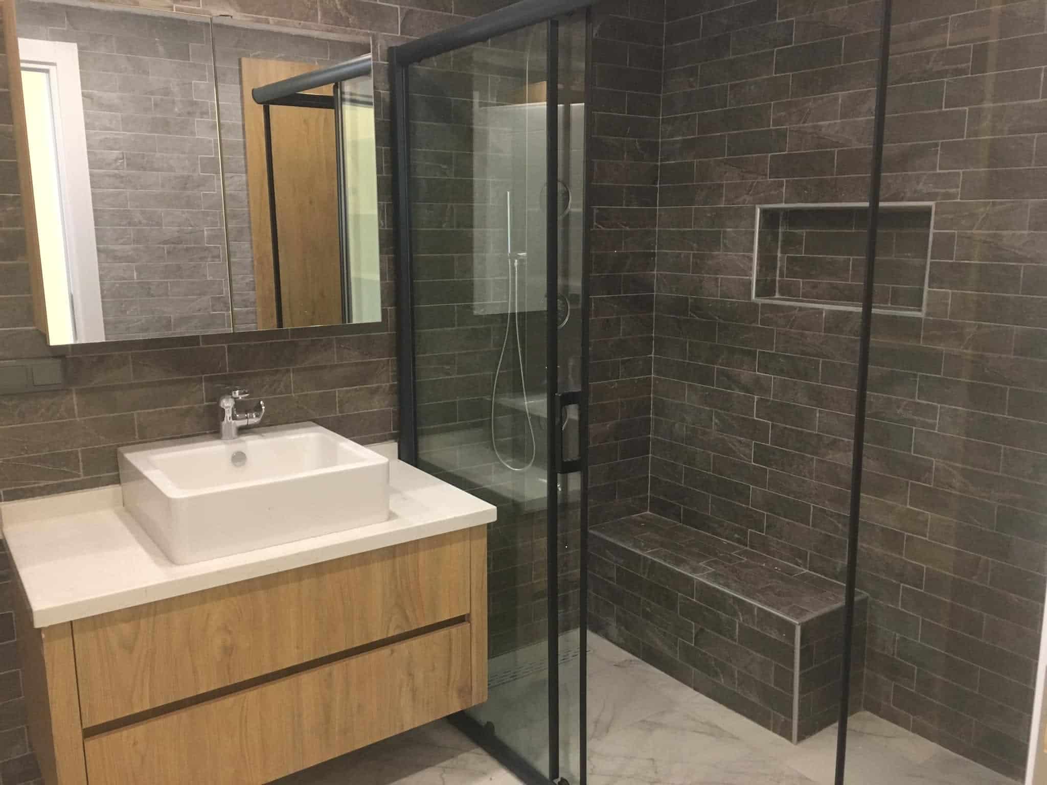 Balkon Gideri Açma çalışma görseli 5
