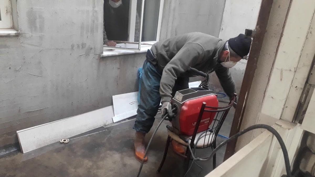 Akseki Tesisat Ustası uygulama süreci