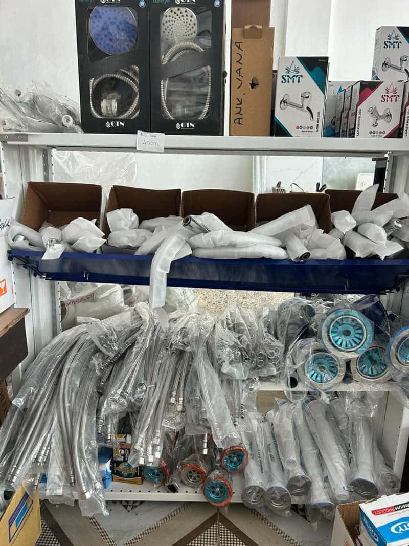 Antalya robotla tıkanıklık açma