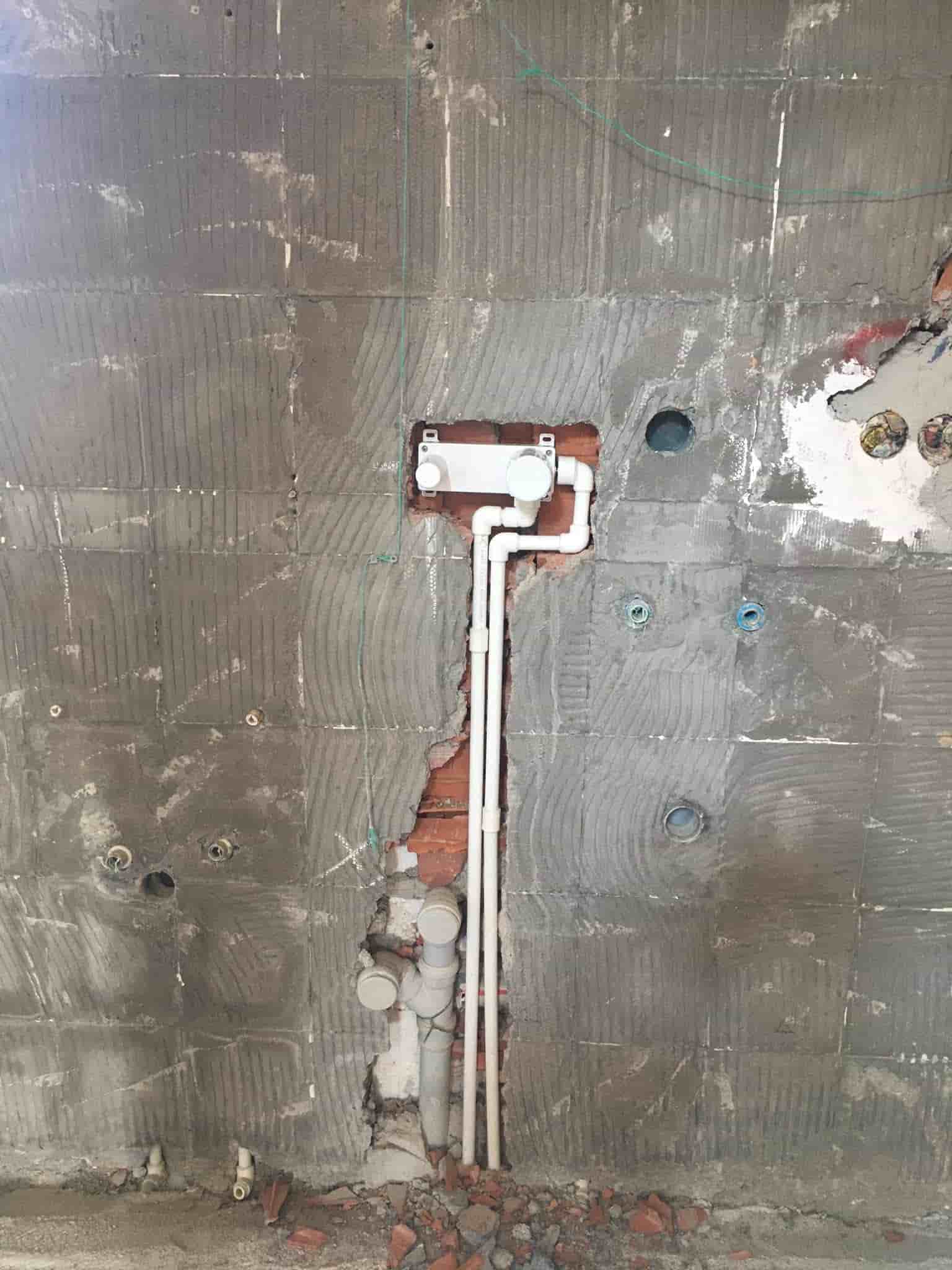 Kemer Banyo Gideri Açma çalışma görseli 2