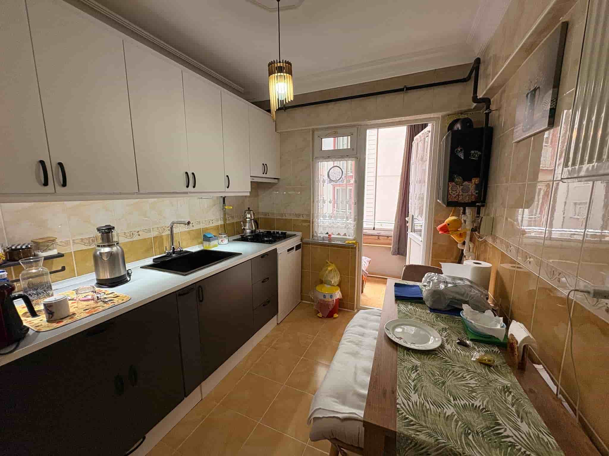 Lavabo Gideri Açma ön kontrol