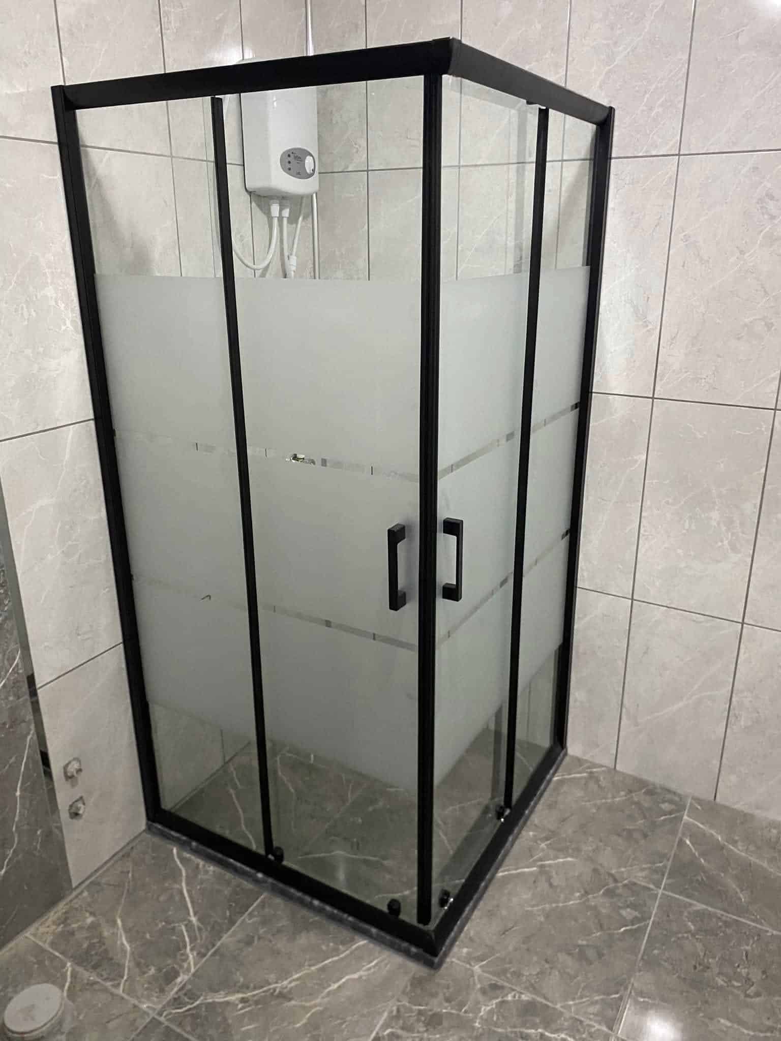 Balkon Gideri Açma