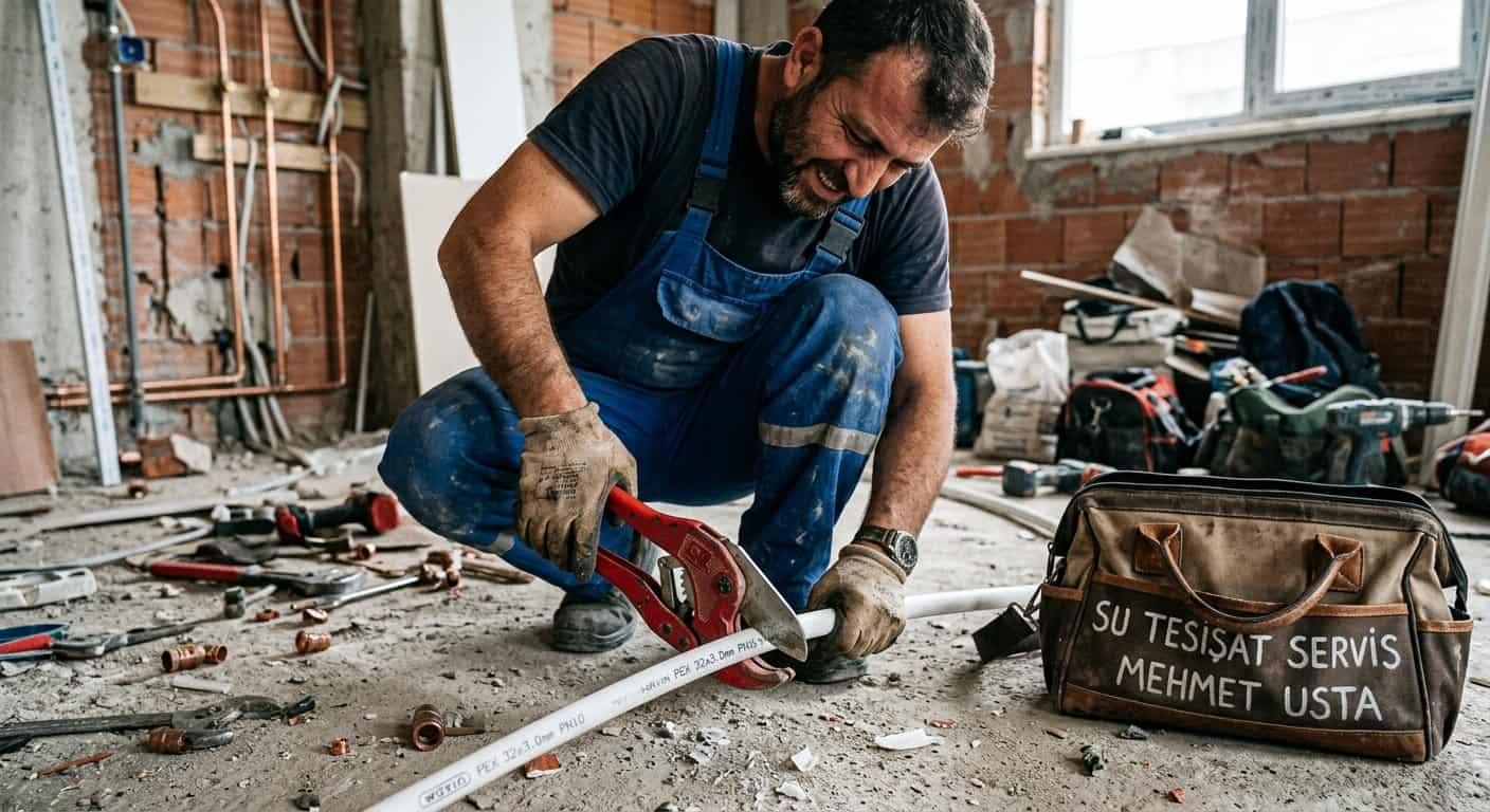 Serik Su Kaçak Tespiti